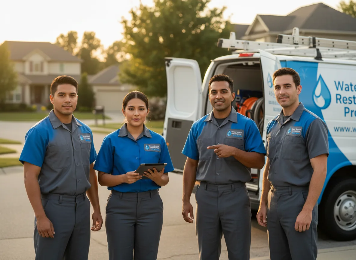 Flood Restoration company in Sparks, NE